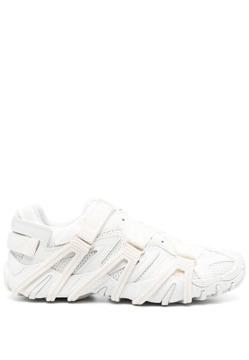 Diesel S-Prototype-CR panelled-design sneakers - Weiß