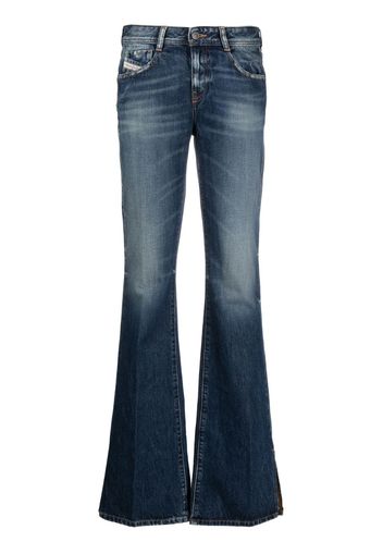 Diesel 1969 D-Ebbey bootcut flared jeans - Blau