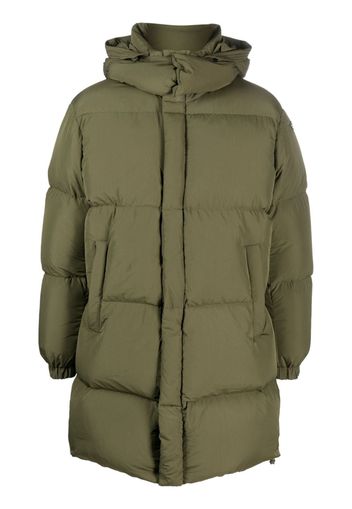 Diesel W-Rolfys padded coat - Grün