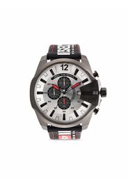 Diesel Mega Chief Chronograph 51mm - Grau