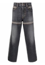 Diesel D-Mand straight-leg jeans - Grau