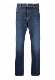 Diesel 1955 Straight-Leg-Jeans - Blau