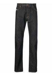 Diesel 1955 Straight-Leg-Jeans - Schwarz