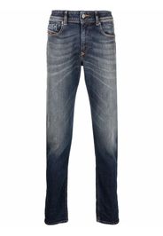 Diesel Klassische Skinny-Jeans - Blau