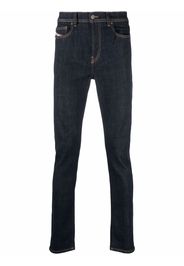 Diesel 1983 Z9C33 skiny jeans - Blau