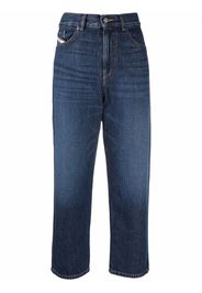 Diesel 2016 D-Air boyfriend jeans - Blau