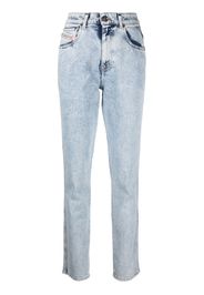 Diesel 1994 straight-leg jeans - Blau