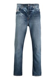 Diesel D-Fining tapered jeans - Blau