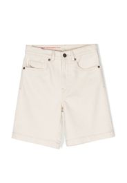 Diesel Kids D-Macs-SH denim shorts - Nude