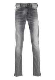 Diesel 1979 low-rise skinny jeans - Grau