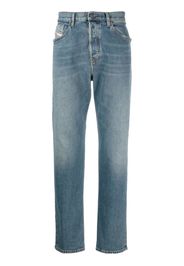 Diesel 2005 D-Fining 007m9 Tapered jeans - Blau