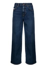 Diesel 2000 bootcut jeans - Blau