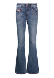 Diesel 1969 Ebbey bootcut flared jeans - Blau