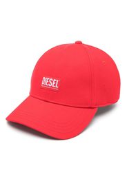 Diesel Baseball cap with logo patch - 42A