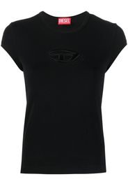 Diesel T-shirt with peekaboo logo - 9XXA