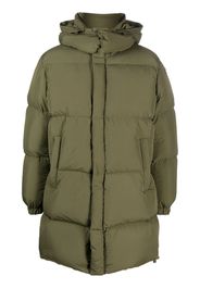 Diesel W-Rolfys padded coat - Grün