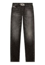 Diesel 2010 D-Macs straight-leg jeans - Schwarz