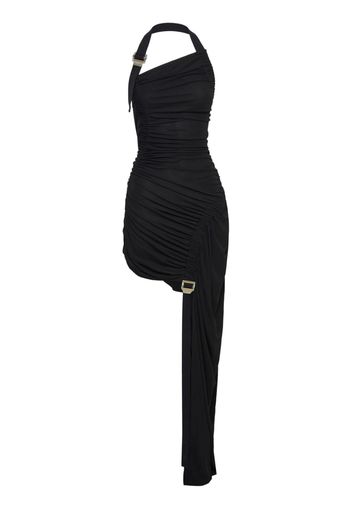 Dion Lee Gerafftes Kleid - BLACK