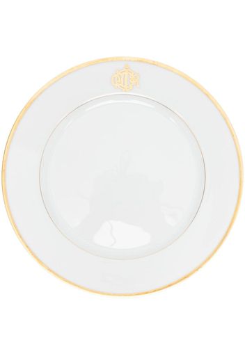 Christian Dior Dior vintage Porcelain Dish - Weiß