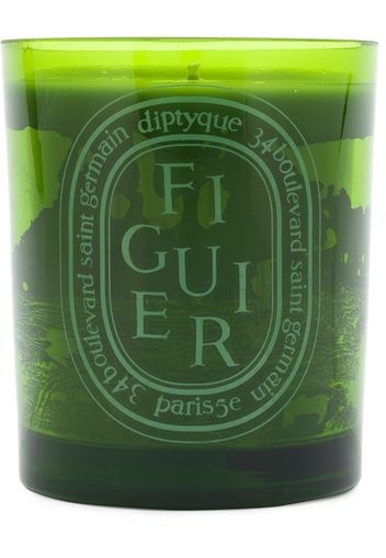 Diptyque 'Figuier 300' Kerze - Grün