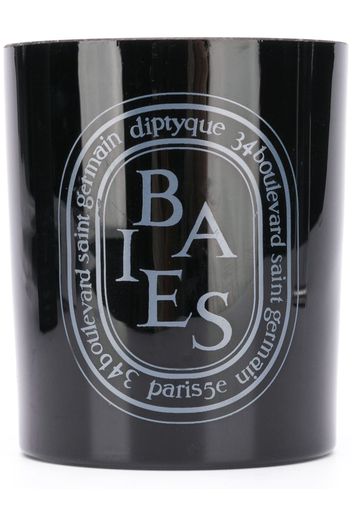 Diptyque 'Baies Noire' Kerze - Schwarz