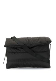 Discord Yohji Yamamoto 'Matofu' Schultertasche - Schwarz