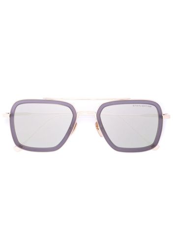 Dita Eyewear 'Flight' Sonnenbrille - Grau