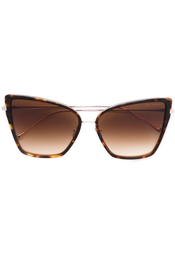 Dita Eyewear 'Sunbird' Sonnenbrille - Braun