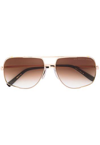 Dita Eyewear 'Midnight Special' Sonnenbrille - Metallisch