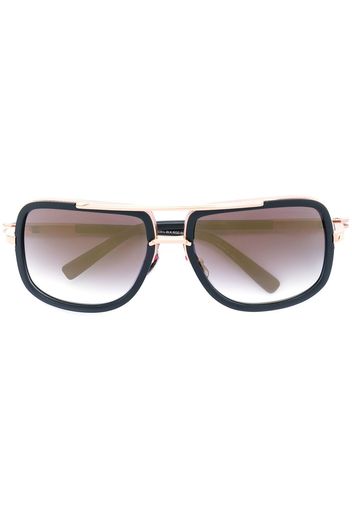 Dita Eyewear Sonnenbrille in Oversized-Passform - Schwarz