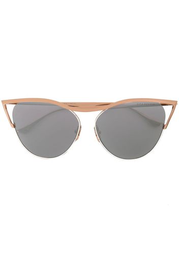 Dita Eyewear 'Revoir' Sonnenbrille - Metallisch