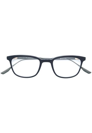 Dita Eyewear Eckige Brille - Schwarz