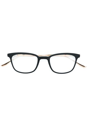 Dita Eyewear Floren square frame glasses - Schwarz