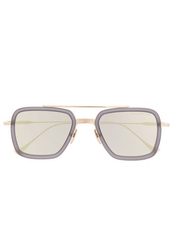 Dita Eyewear 'Flight 006' Sonnenbrille - Gold