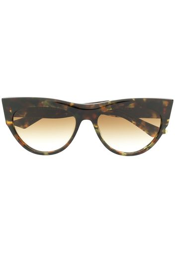 Dita Eyewear 'Brain Dancer' Sonnenbrille - Braun