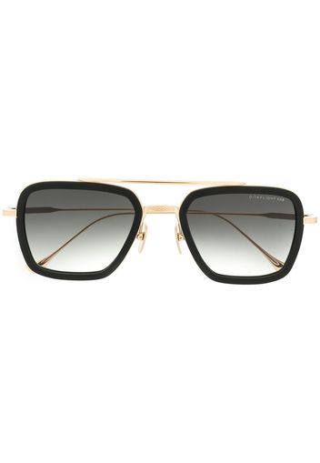 Dita Eyewear 'Flight .006' Sonnenbrille - Schwarz