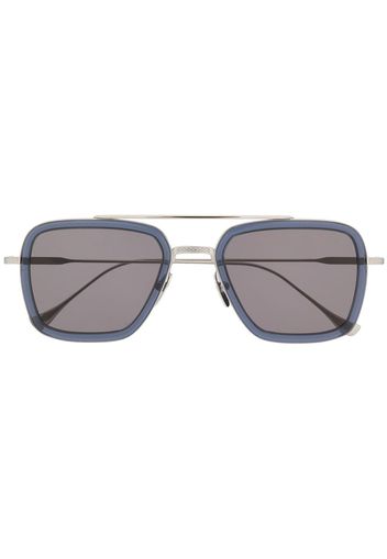 Dita Eyewear 'Flight 006' Sonnenbrille - Silber