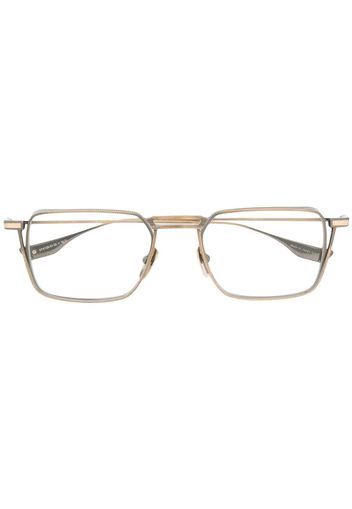 Dita Eyewear 'Lindstrum' Brille - Metallisch