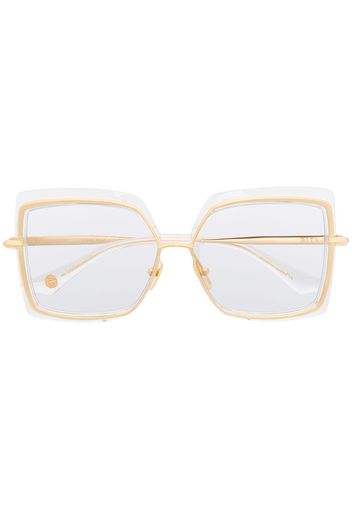 Dita Eyewear 'Narcissus' Sonnenbrille - Gold