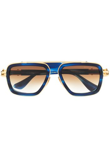 Dita Eyewear LXN-EVO Sonnenbrille - Blau