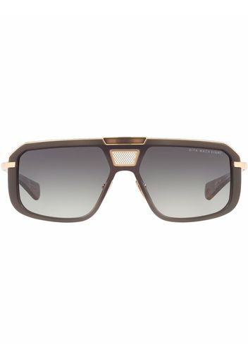 Dita Eyewear Mach-Eight Sonnenbrille - Grau