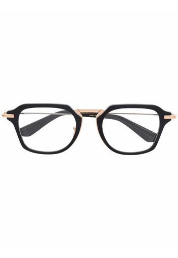 Dita Eyewear Aegeus square glasses - Schwarz