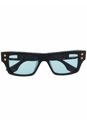 Dita Eyewear rectangular-frame sunglasses - Schwarz