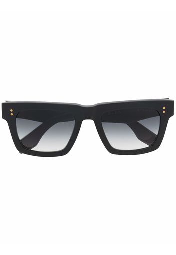 Dita Eyewear Mastix square tinted sunglasses - Schwarz