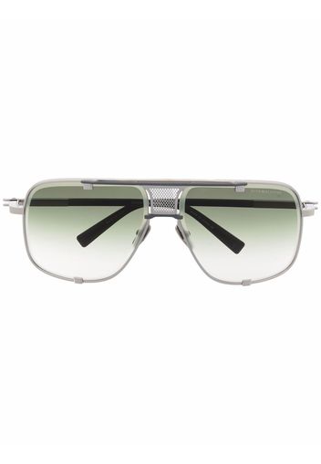 Dita Eyewear Mach-Five navigator-frame sunglasses - Schwarz