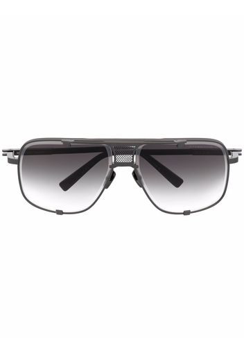 Dita Eyewear Mach-Five navigator-frame sunglasses - Schwarz