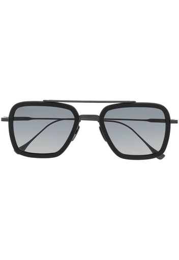 Dita Eyewear x André Opticas Flight square-frame sunglasses - Schwarz