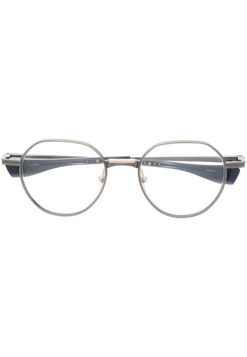 Dita Eyewear Vers-One geometric-frame glasses - Silber