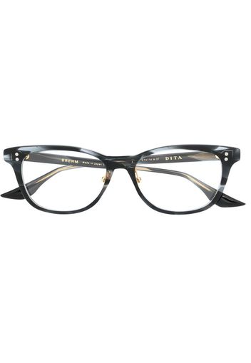 Dita Eyewear wayfarer-frame optical glasses - Schwarz