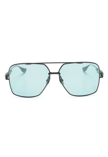 Dita Eyewear Grand Emperik pilot-frame sunglasses - Schwarz